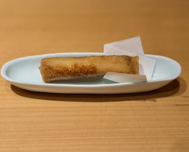 Dinner at Torisho Ishii