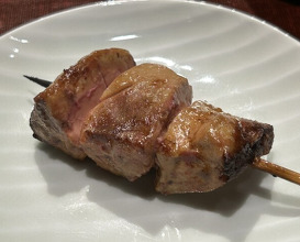 Dinner at Torisho Ishii