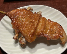 Dinner at Torisho Ishii