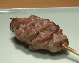 Dinner at Torisho Ishii