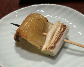 Dinner at Torisho Ishii