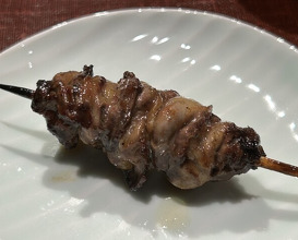 Dinner at Torisho Ishii