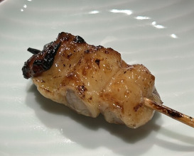 Dinner at Torisho Ishii
