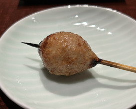 Dinner at Torisho Ishii