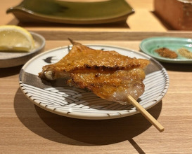 Dinner at Torisho Ishii Hina