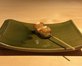 Dinner at Torisho Ishii Hina