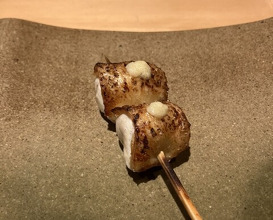 Dinner at Torisho Ishii Hina