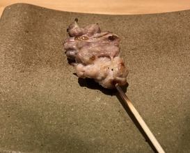 Dinner at Torisho Ishii Hina