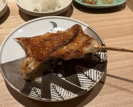 Dinner at Torisho Ishii Hina