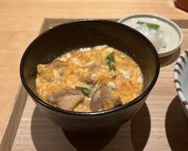 Dinner at Torisho Ishii Hina