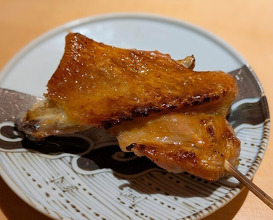 Dinner at Torisho Ishii Hina
