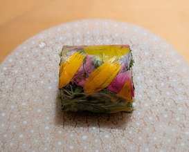 Dinner at Torisho Ishii Hina