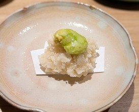 Dinner at Torisho Ishii Hina
