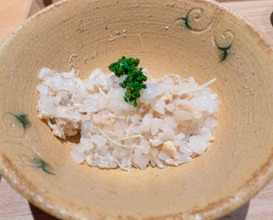 Dinner at Torisho Ishii Hina