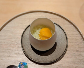 Dinner at Torisho Ishii Hina