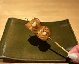 Dinner at Torisho Ishii Hina