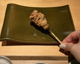 Dinner at Torisho Ishii Hina