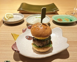 Dinner at Torisho Ishii Hina