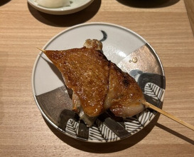 Dinner at Torisho Ishii Hina