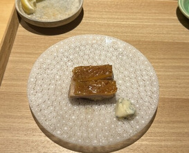 Dinner at Torisho Ishii Hina