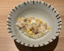 Dinner at Torisho Ishii Hina