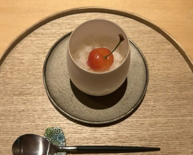 Dinner at Torisho Ishii Hina
