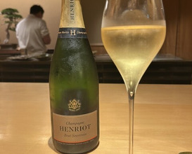 Dinner at Torisho Ishii Hina