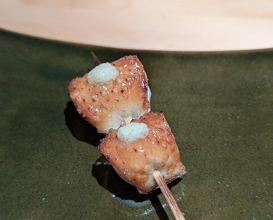 Dinner at Torisho Ishii Hina