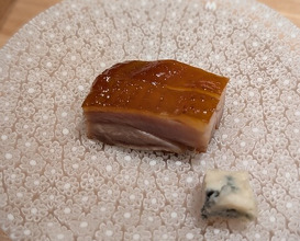 Dinner at Torisho Ishii Hina