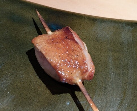 Dinner at Torisho Ishii Hina