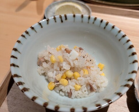 Dinner at Torisho Ishii Hina