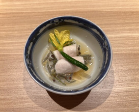 Dinner at Torisho Ishii Hina