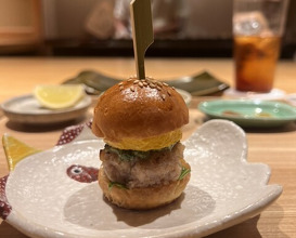 Dinner at Torisho Ishii Hina