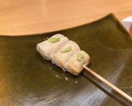 Dinner at Torisho Ishii Hina