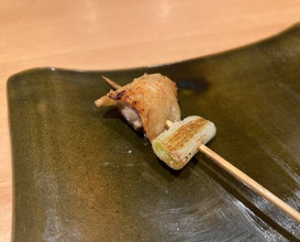 Dinner at Torisho Ishii Hina