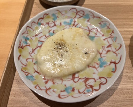 Dinner at Torisho Ishii Hina