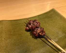 Dinner at Torisho Ishii Hina