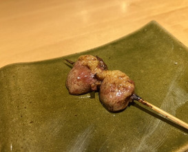 Dinner at Torisho Ishii Hina