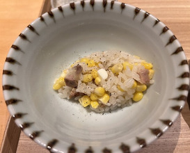 Dinner at Torisho Ishii Hina