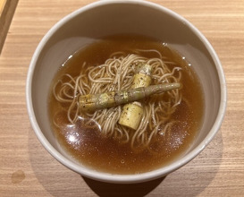 Dinner at Torisho Ishii Hina