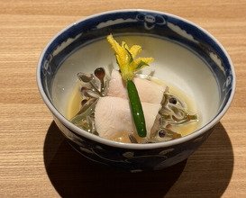 Dinner at Torisho Ishii Hina