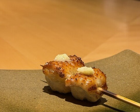Dinner at Torisho Ishii Hina