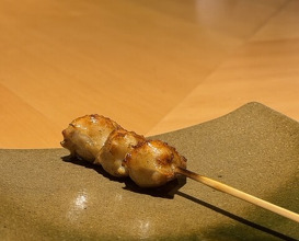 Dinner at Torisho Ishii Hina