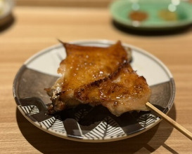 Dinner at Torisho Ishii Hina