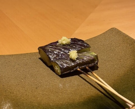 Dinner at Torisho Ishii Hina