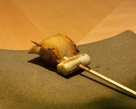 Dinner at Torisho Ishii Hina