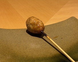 Dinner at Torisho Ishii Hina