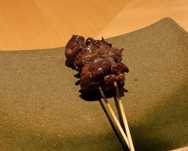Dinner at Torisho Ishii Hina
