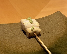 Dinner at Torisho Ishii Hina
