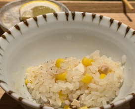 Dinner at Torisho Ishii Hina